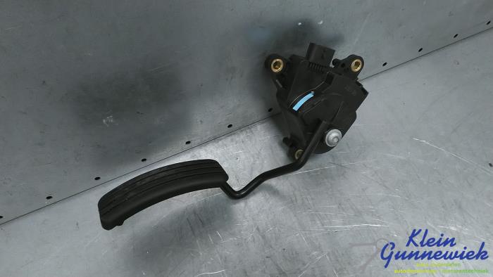 Gebruikte Gaspedaalpositie Sensor Renault Clio Prijs € 24,00 Margeregeling aangeboden door Klein Gunnewiek Autodemontage & Motorentechniek