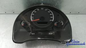 Gebruikte Instrumentenpaneel Volkswagen E-Up Prijs € 75,00 Margeregeling aangeboden door Klein Gunnewiek Autodemontage & Motorentechniek