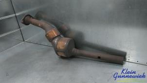 Gebruikte Katalysator Renault Clio Prijs € 125,00 Margeregeling aangeboden door Klein Gunnewiek Autodemontage & Motorentechniek