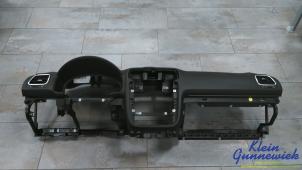 Gebruikte Dashboard Volkswagen Eos Prijs € 175,00 Margeregeling aangeboden door Klein Gunnewiek Autodemontage & Motorentechniek