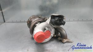 Gebruikte Turbo BMW 3-Serie Prijs € 1.350,00 Margeregeling aangeboden door Klein Gunnewiek Autodemontage & Motorentechniek