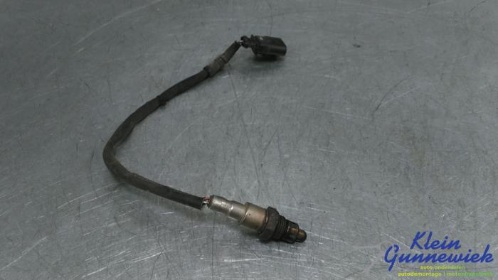 Gebruikte Lambda Sonde Volkswagen Jetta Prijs € 60,00 Margeregeling aangeboden door Klein Gunnewiek Autodemontage & Motorentechniek