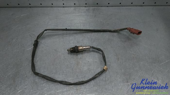 Gebruikte Lambda Sonde Volkswagen Jetta Prijs € 70,00 Margeregeling aangeboden door Klein Gunnewiek Autodemontage & Motorentechniek