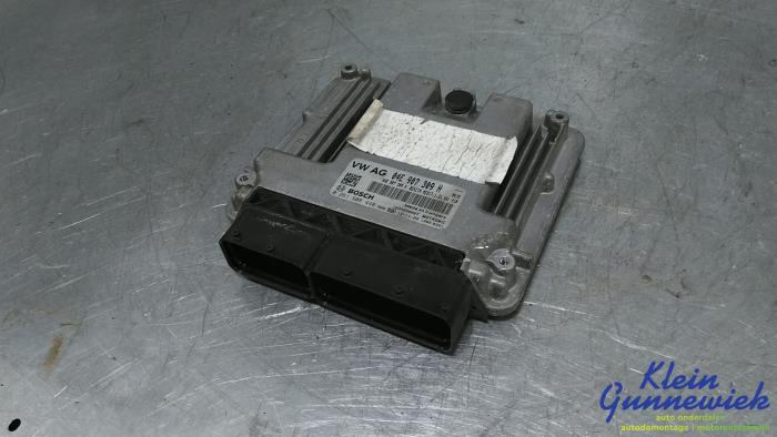 Gebruikte Computer Inspuit Volkswagen Jetta Prijs € 293,00 Margeregeling aangeboden door Klein Gunnewiek Autodemontage & Motorentechniek