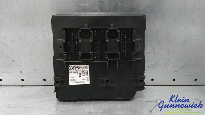Gebruikte Bodycontrol Module Volkswagen Jetta Prijs € 106,00 Margeregeling aangeboden door Klein Gunnewiek Autodemontage & Motorentechniek