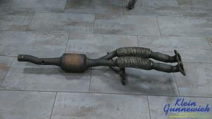 Gebruikte Katalysator Volkswagen Golf Prijs € 225,00 Margeregeling aangeboden door Klein Gunnewiek Autodemontage & Motorentechniek