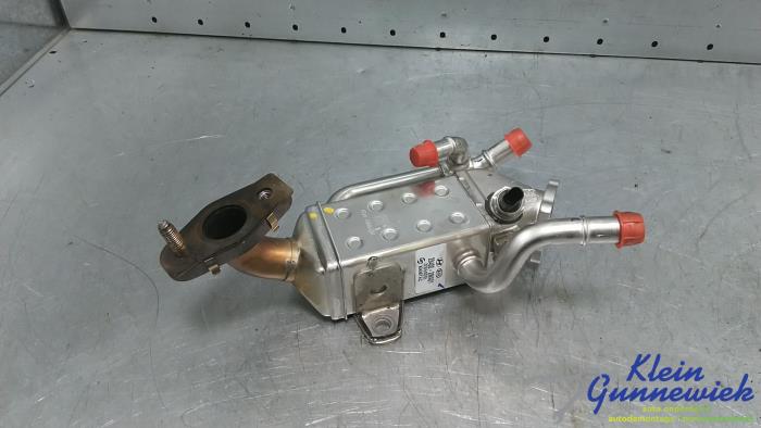 EGR koeler van een Hyundai Tucson 2023