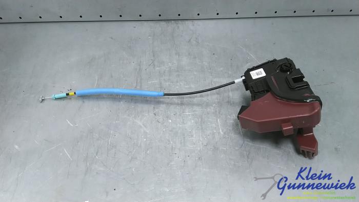 Deurslot Mechanisme Deur Links Voor Toyota Corolla Verso 2005-2009 (D120) - 247 Auto Onderdelen
