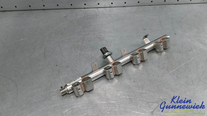 Gebruikte Galerij (Injectie) Hyundai Tucson Prijs € 82,00 Margeregeling aangeboden door Klein Gunnewiek Autodemontage & Motorentechniek