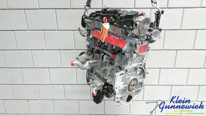 Gebruikte Motor Hyundai Tucson Prijs € 2.722,00 Margeregeling aangeboden door Klein Gunnewiek Autodemontage & Motorentechniek