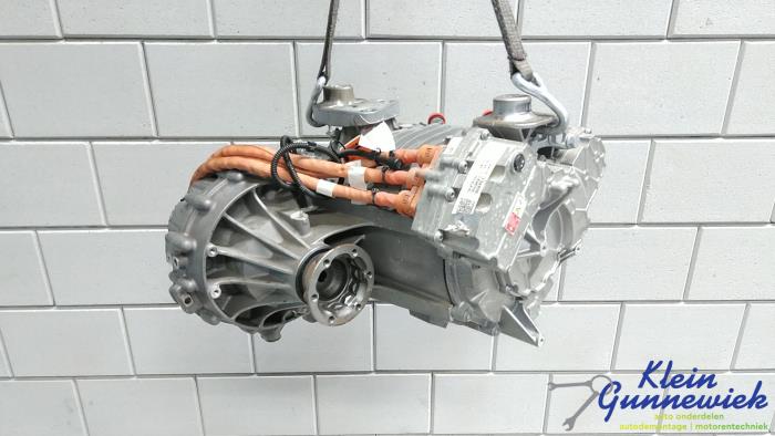 Gebruikte Motor Volkswagen E-Golf Prijs € 1.391,00 Margeregeling aangeboden door Klein Gunnewiek Autodemontage & Motorentechniek