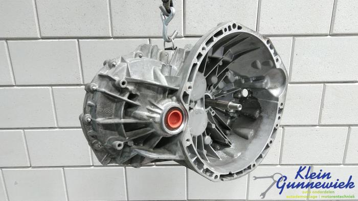 Gereviseerde Automaatbak Renault Trafic Prijs € 1.445,95 Inclusief btw aangeboden door Klein Gunnewiek Autodemontage & Motorentechniek