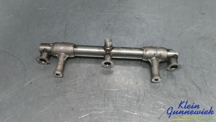 Gebruikte Injector brug Porsche 911 Prijs € 85,00 Margeregeling aangeboden door Klein Gunnewiek Autodemontage & Motorentechniek