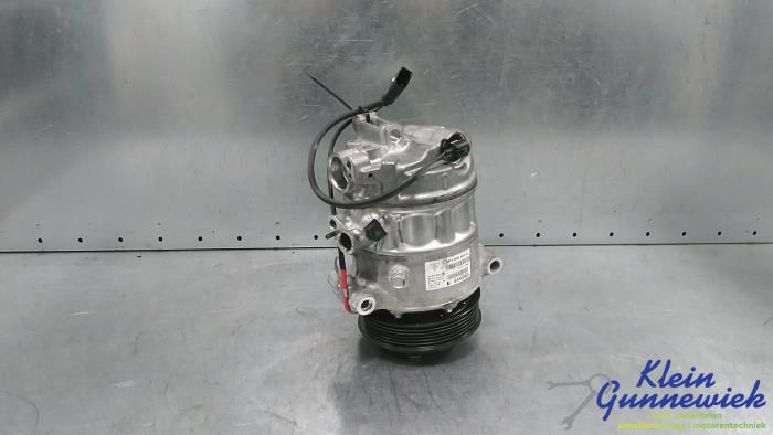 Gebruikte Aircopomp Porsche 911 Prijs € 320,00 Margeregeling aangeboden door Klein Gunnewiek Autodemontage & Motorentechniek