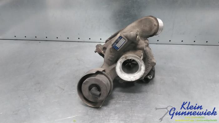 Gebruikte G-lader Porsche 911 Prijs € 852,00 Margeregeling aangeboden door Klein Gunnewiek Autodemontage & Motorentechniek