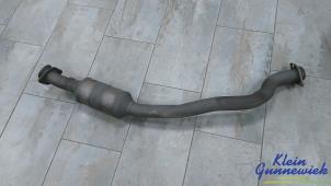 Gebruikte Katalysator Jeep Grand Cherokee Prijs € 345,00 Margeregeling aangeboden door Klein Gunnewiek Autodemontage & Motorentechniek