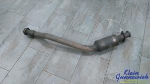 Gebruikte Katalysator Jeep Grand Cherokee Prijs € 395,00 Margeregeling aangeboden door Klein Gunnewiek Autodemontage & Motorentechniek