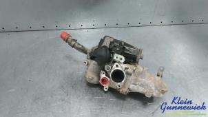 Gebruikte Uitlaat gasklep (EGR) Ford Transit Connect Prijs € 55,00 Margeregeling aangeboden door Klein Gunnewiek Autodemontage & Motorentechniek