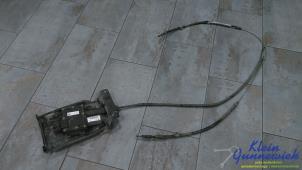 Gebruikte Handrem motor Opel Meriva Prijs € 95,00 Margeregeling aangeboden door Klein Gunnewiek Autodemontage & Motorentechniek