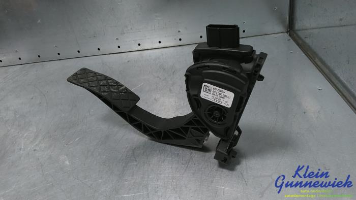Gebruikte Gaspedaalpositie Sensor Audi A6 Prijs € 17,00 Margeregeling aangeboden door Klein Gunnewiek Autodemontage & Motorentechniek