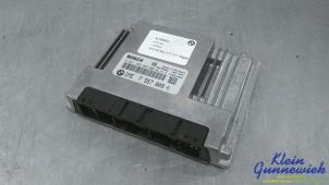 Gebruikte Inspuitcomputer BMW 1-Serie Prijs € 75,00 Margeregeling aangeboden door Klein Gunnewiek Autodemontage & Motorentechniek