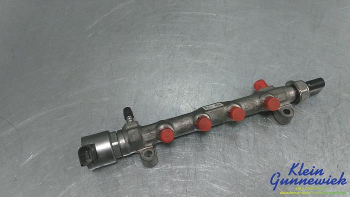 Gebruikte Injector brug Audi A6 Prijs € 58,00 Margeregeling aangeboden door Klein Gunnewiek Autodemontage & Motorentechniek