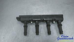 Gebruikte Ontsteking (compleet) Opel Meriva Prijs € 35,00 Margeregeling aangeboden door Klein Gunnewiek Autodemontage & Motorentechniek