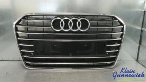 Gebruikte Grille Audi A6 Prijs € 295,00 Margeregeling aangeboden door Klein Gunnewiek Autodemontage & Motorentechniek