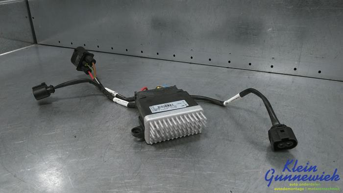 Computer Koeling Audi A6 (Gebruikt)