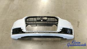 Gebruikte Voorbumper Audi A6 Prijs € 295,00 Margeregeling aangeboden door Klein Gunnewiek Autodemontage & Motorentechniek