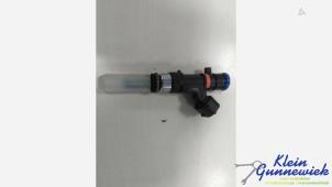 Gebruikte Injector (benzine injectie) Renault Clio Prijs € 20,00 Margeregeling aangeboden door Klein Gunnewiek Autodemontage & Motorentechniek