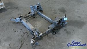 Gebruikte Subframe Audi E-Tron Prijs € 295,00 Margeregeling aangeboden door Klein Gunnewiek Autodemontage & Motorentechniek