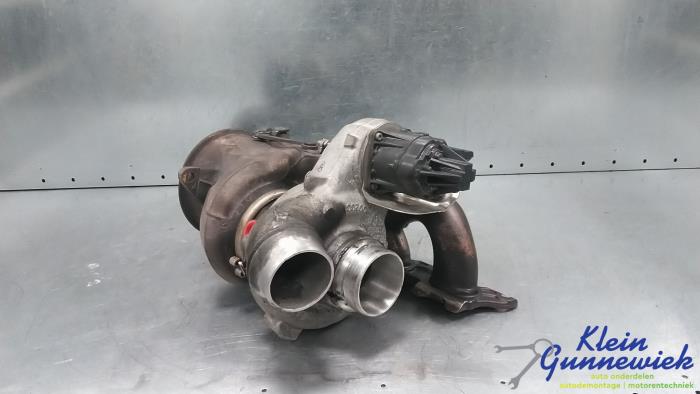 Gebruikte G-lader BMW 5-Serie Prijs € 775,00 Margeregeling aangeboden door Klein Gunnewiek Autodemontage & Motorentechniek