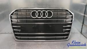 Gebruikte Grille Audi A6 Prijs € 295,00 Margeregeling aangeboden door Klein Gunnewiek Autodemontage & Motorentechniek