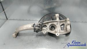 Gebruikte Fusee links-voor Audi E-Tron Prijs € 195,00 Margeregeling aangeboden door Klein Gunnewiek Autodemontage & Motorentechniek