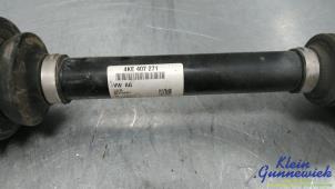 Gebruikte Aandrijfas rechts-voor Audi E-Tron Prijs € 170,00 Margeregeling aangeboden door Klein Gunnewiek Autodemontage & Motorentechniek