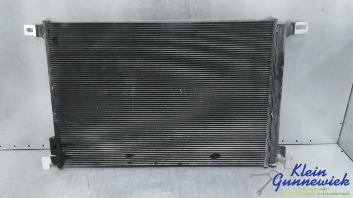 Gebruikte Airco Condensor Audi E-Tron Prijs € 171,00 Margeregeling aangeboden door Klein Gunnewiek Autodemontage & Motorentechniek