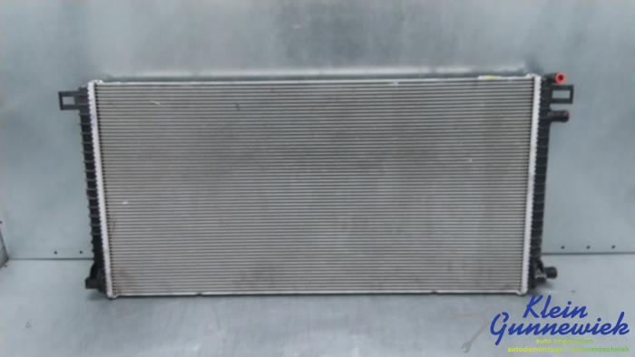 Gebruikte Radiateur Audi E-Tron Prijs € 111,00 Margeregeling aangeboden door Klein Gunnewiek Autodemontage & Motorentechniek