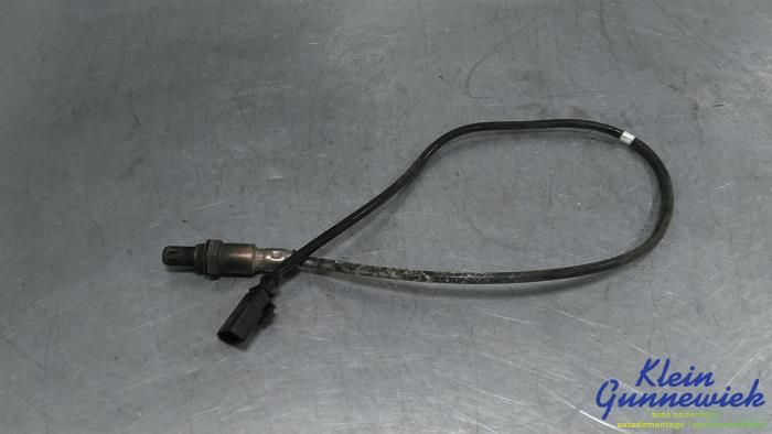 Gebruikte Lambda Sonde Volkswagen Tiguan Prijs € 21,00 Margeregeling aangeboden door Klein Gunnewiek Autodemontage & Motorentechniek