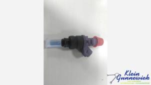 Gebruikte Injector (benzine injectie) Mercedes C-Klasse Prijs € 20,00 Margeregeling aangeboden door Klein Gunnewiek Autodemontage & Motorentechniek