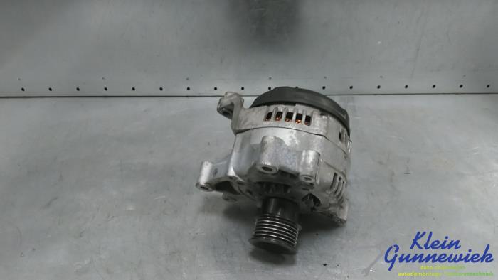 Gebruikte Dynamo Mini Mini Prijs € 125,00 Margeregeling aangeboden door Klein Gunnewiek Autodemontage & Motorentechniek