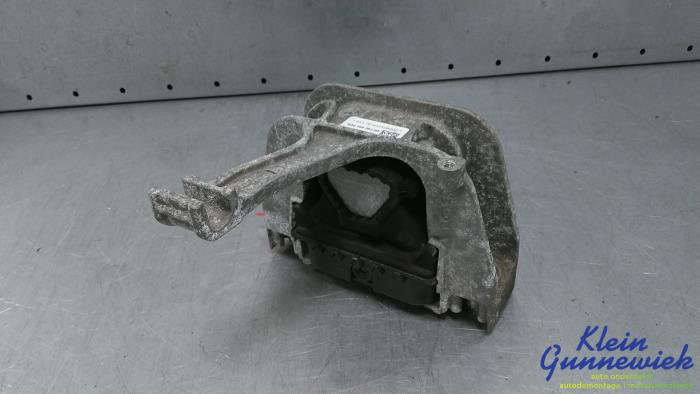 Gebruikte Motorsteun Volkswagen Tiguan Prijs € 45,00 Margeregeling aangeboden door Klein Gunnewiek Autodemontage & Motorentechniek