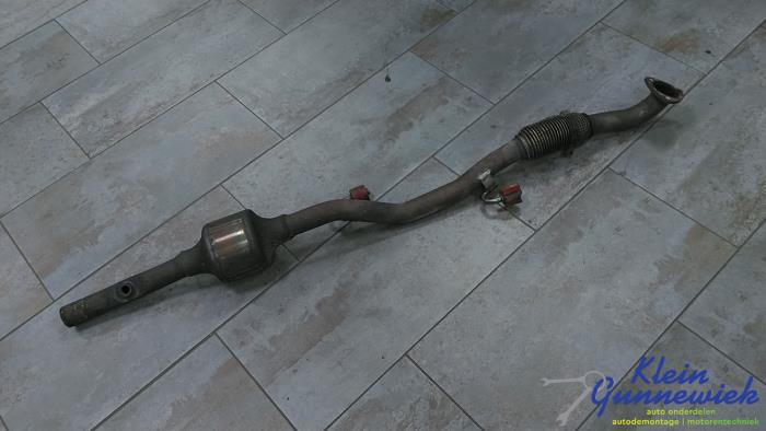 Gebruikte Katalysator Seat Ibiza Prijs € 94,00 Margeregeling aangeboden door Klein Gunnewiek Autodemontage & Motorentechniek