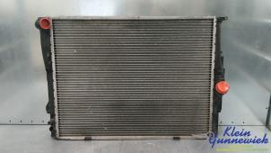 Gebruikte Radiateur BMW 1-Serie Prijs € 50,00 Margeregeling aangeboden door Klein Gunnewiek Autodemontage & Motorentechniek