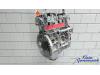 Motor van een Mercedes C-Klasse 2014