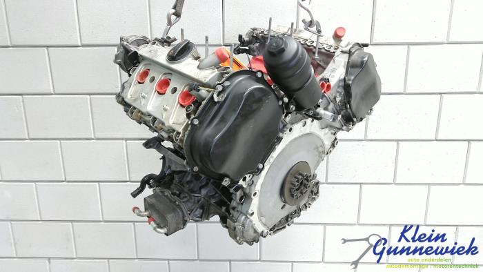 Gebruikte Motor Audi S5 Prijs € 4.950,00 Margeregeling aangeboden door Klein Gunnewiek Autodemontage & Motorentechniek