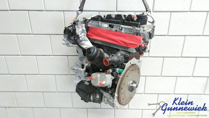 Gebruikte Motor Audi A6 Prijs € 1.495,00 Margeregeling aangeboden door Klein Gunnewiek Autodemontage & Motorentechniek