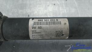 Gebruikte Steekas links-achter Audi E-Tron Prijs € 35,00 Margeregeling aangeboden door Klein Gunnewiek Autodemontage & Motorentechniek