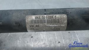 Gebruikte Aandrijfas rechts-achter Audi E-Tron Prijs € 35,00 Margeregeling aangeboden door Klein Gunnewiek Autodemontage & Motorentechniek