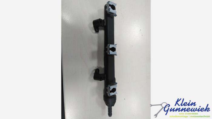 Gebruikte Injector brug Volkswagen E-Up Prijs € 18,00 Margeregeling aangeboden door Klein Gunnewiek Autodemontage & Motorentechniek